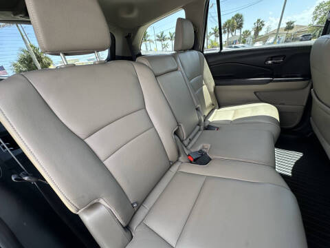 2016 Honda Pilot EX-L