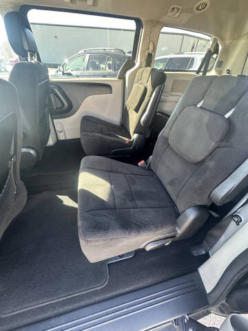 2012 Dodge Grand Caravan SXT