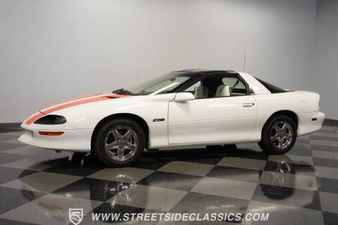 1997 Chevrolet Camaro