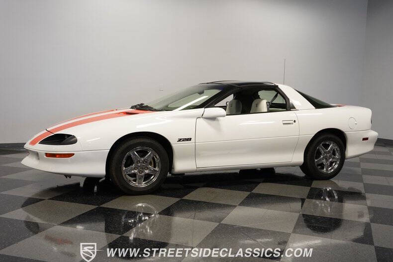 1997 Chevrolet Camaro