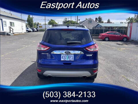 2014 Ford Escape Titanium
