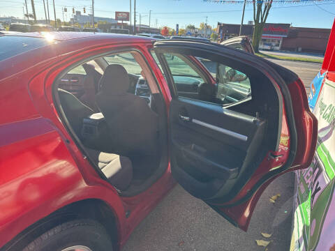2010 Dodge Charger SE