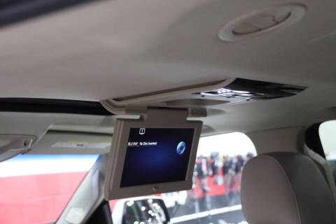 2015 Cadillac Escalade Luxury