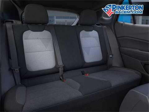 2026 Chevrolet Trax RS