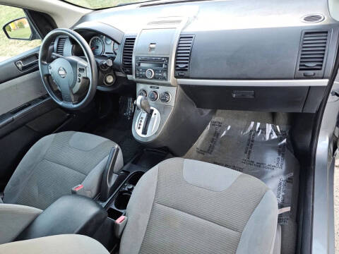 2012 Nissan Sentra
