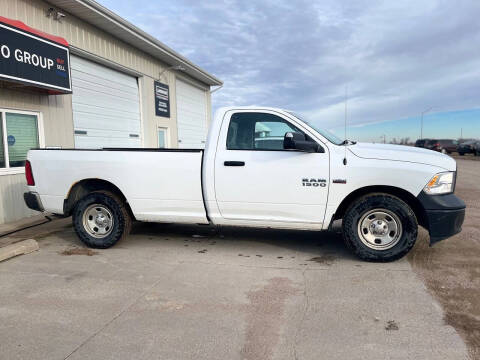2018 RAM 1500 Tradesman