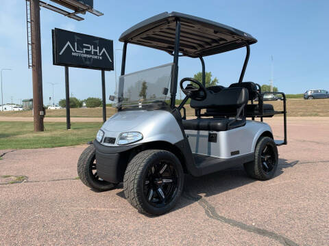 2017 E-Z-GO RXV for sale at Alpha Motorsports in Hawarden IA