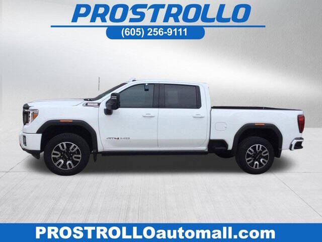 2021 GMC Sierra 2500HD