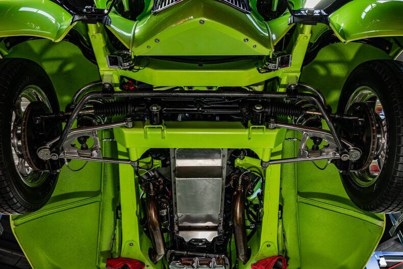 1936 Plymouth Roadster