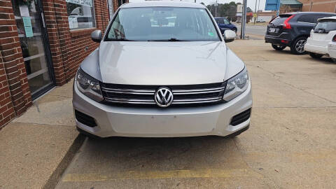 2012 Volkswagen Tiguan SE