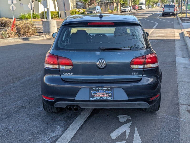 2011 Volkswagen Golf TDI