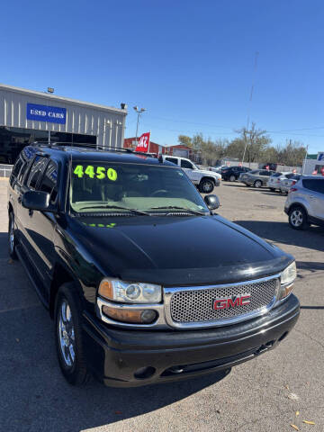 2006 GMC Yukon XL Denali