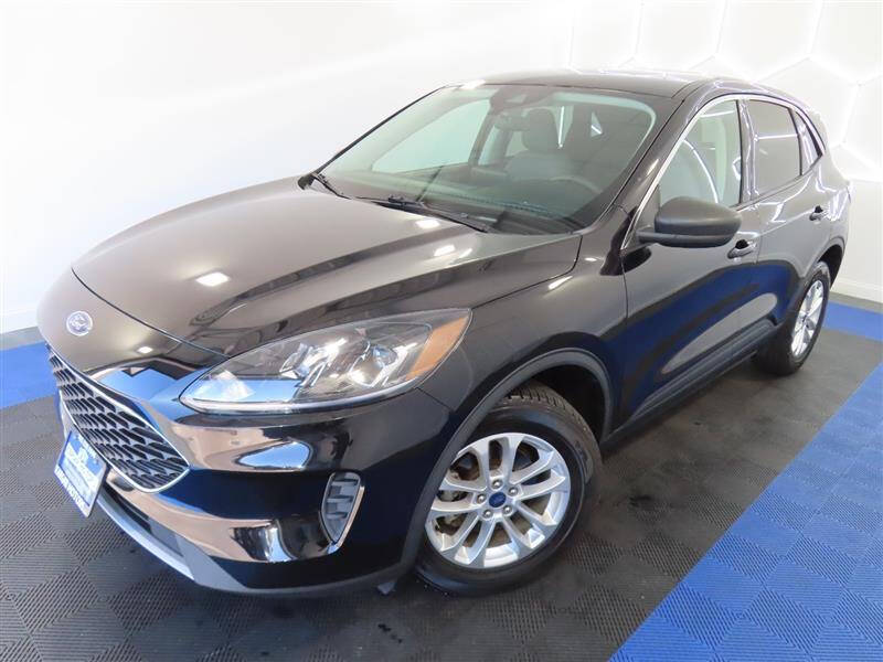 2022 Ford Escape Hybrid SE