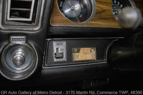 1972 Oldsmobile Cutlass