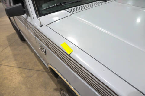 1982 GMC S-15