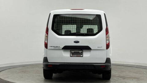 2022 Ford Transit Connect XLT