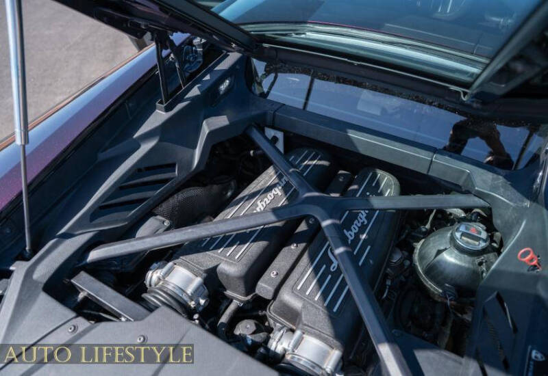 2020 Lamborghini Huracan EVO