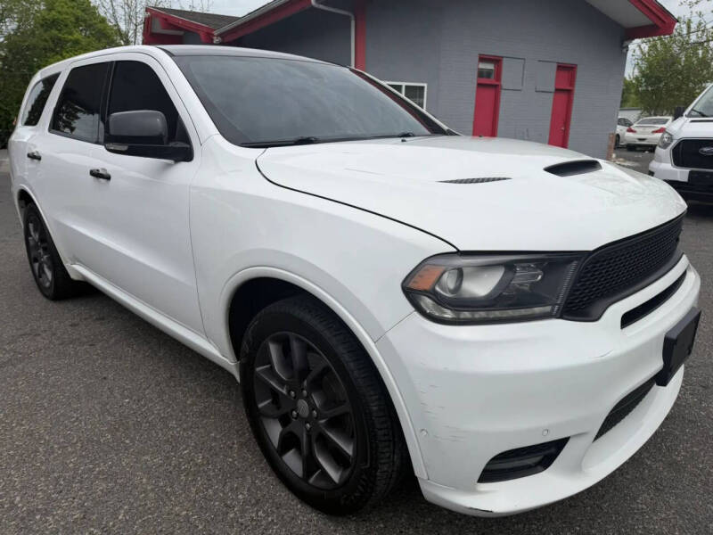2018 Dodge Durango R/T