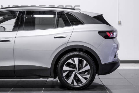 2023 Volkswagen ID.4 Pro