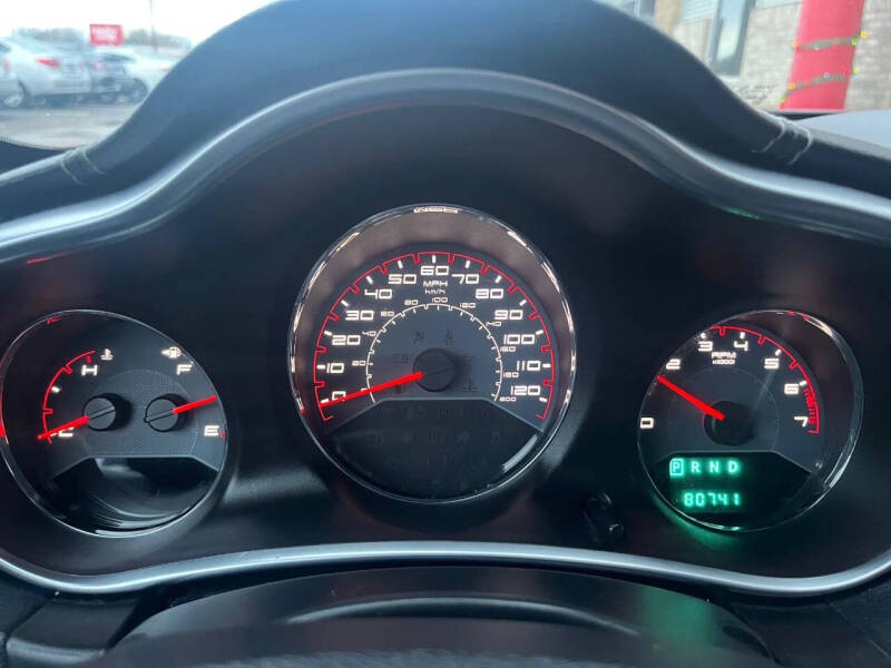 2013 Dodge Avenger SE