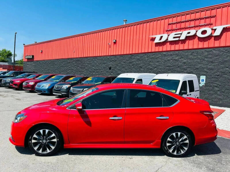 2018 Nissan Sentra