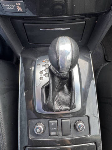 2010 Infiniti FX35