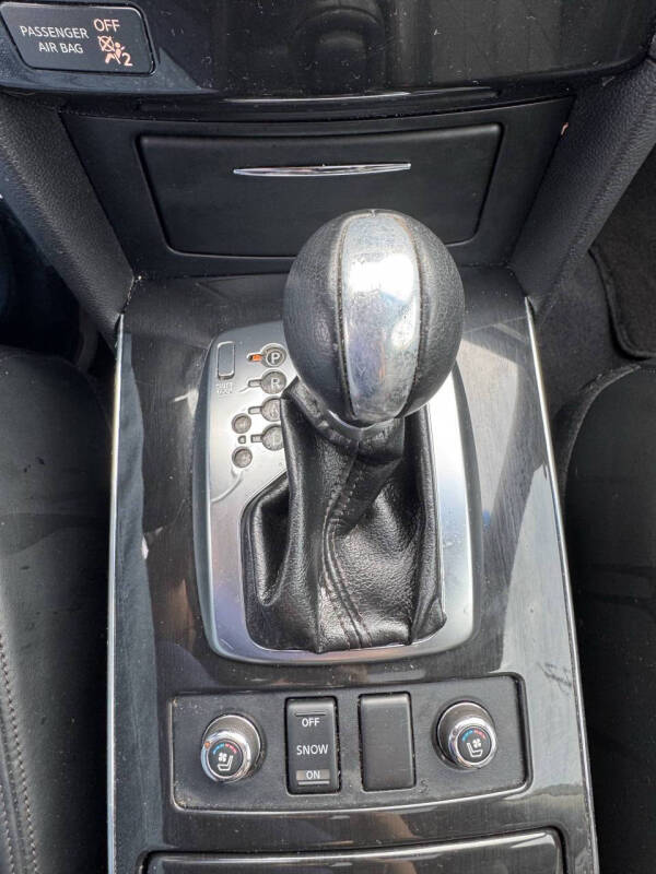 2010 Infiniti FX35