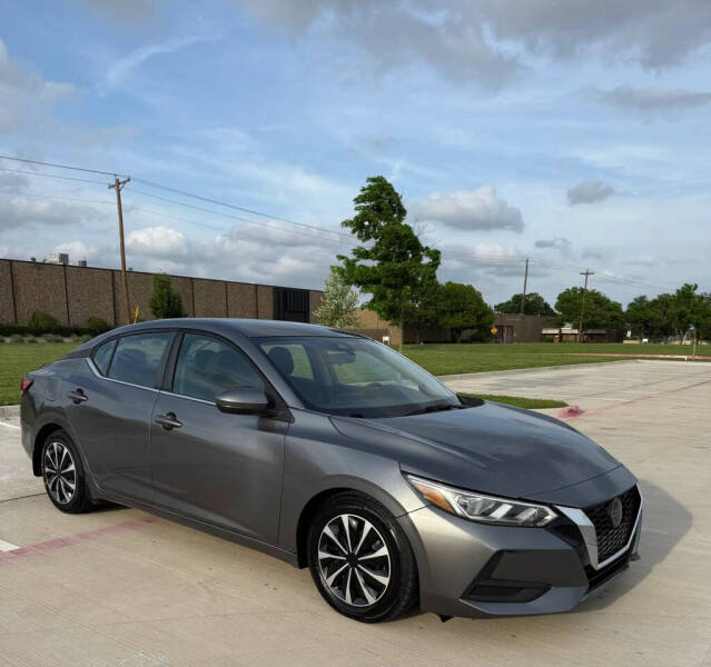 2020 Nissan Sentra S