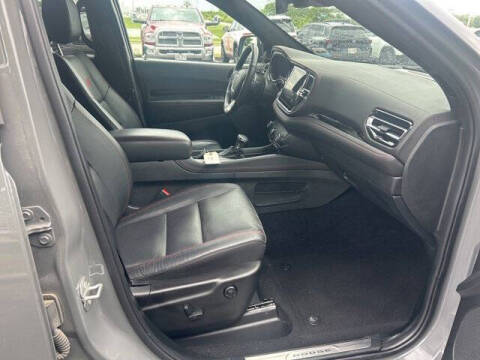 2024 Dodge Durango Citadel
