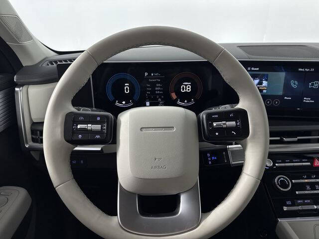 2025 Hyundai Santa Fe SE