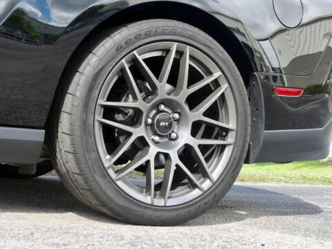 2012 Ford Shelby GT500