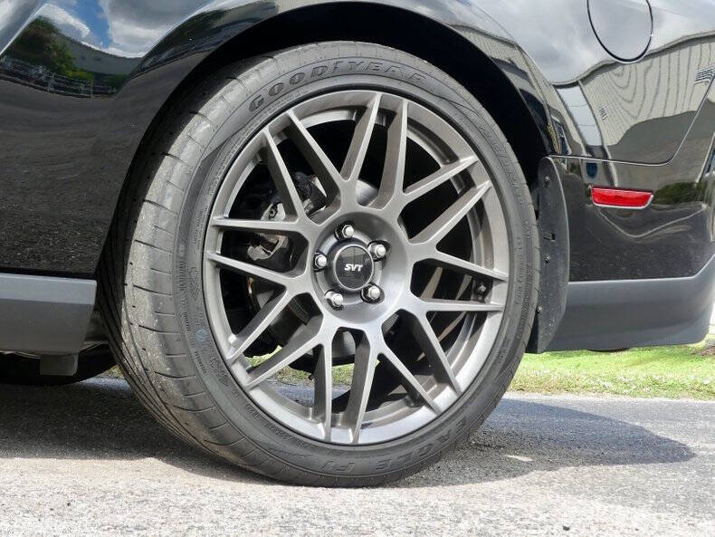 2012 Ford Shelby GT500