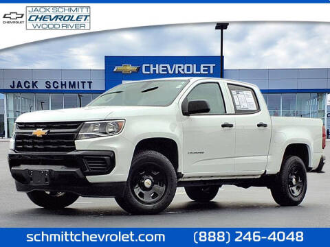 2022 Chevrolet Colorado