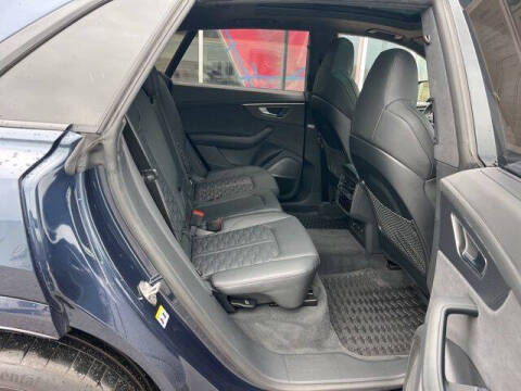 2024 Audi RS Q8 4.0T quattro