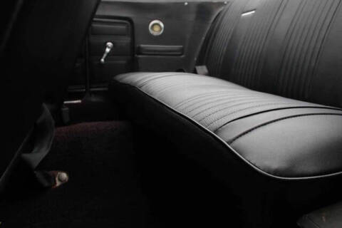 1967 Plymouth Belvedere