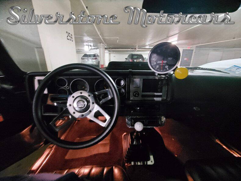 1975 Chevrolet Camaro