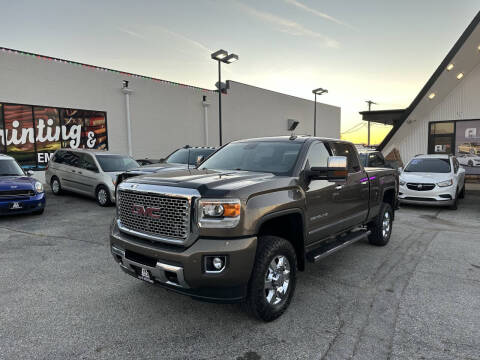 2015 GMC Sierra 3500HD Denali
