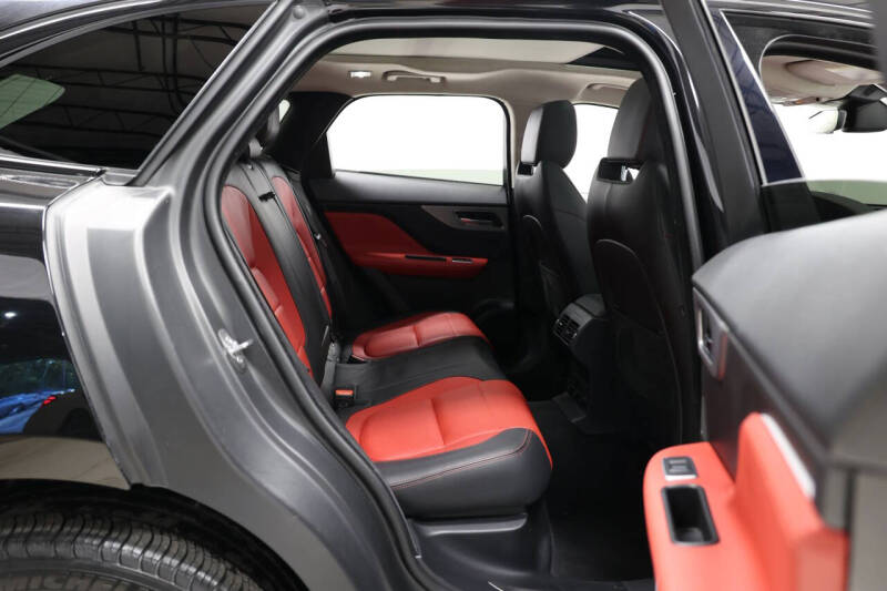 2020 Jaguar F-PACE Checkered Flag Limited Edition