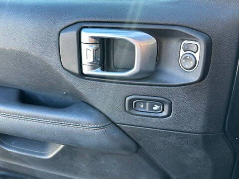 2021 Jeep Gladiator High Altitude