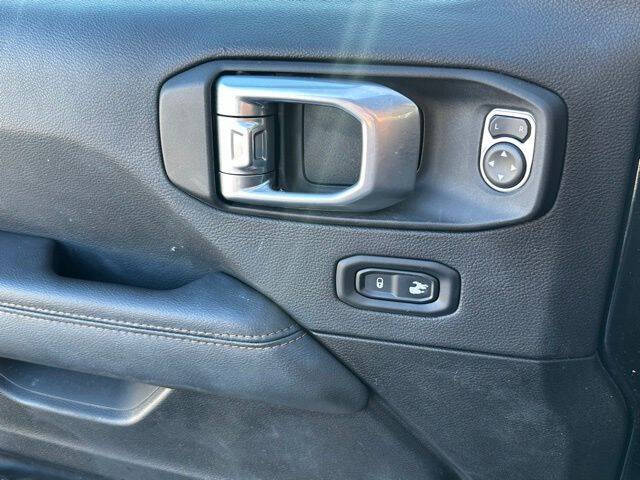 2021 Jeep Gladiator High Altitude