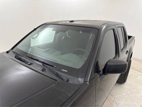 2014 Nissan Frontier SV