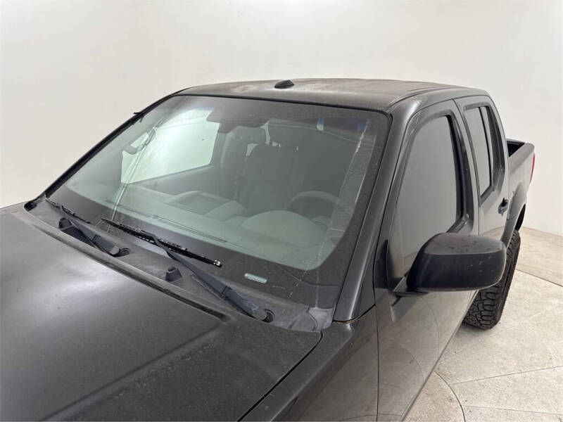 2014 Nissan Frontier SV