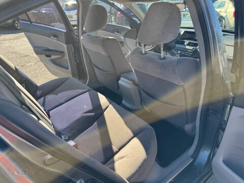 2010 Honda Accord LX-P