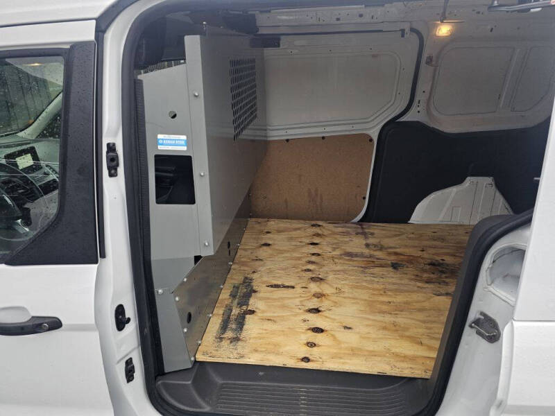 2021 Ford Transit Connect XL