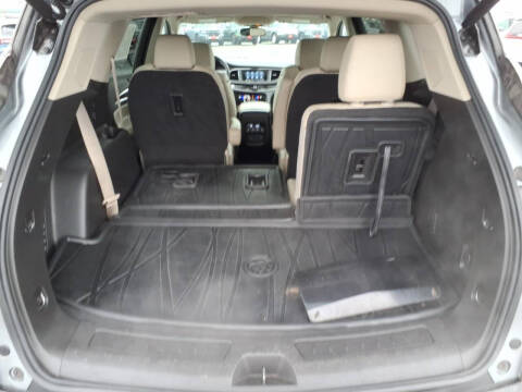 2021 Buick Enclave Essence