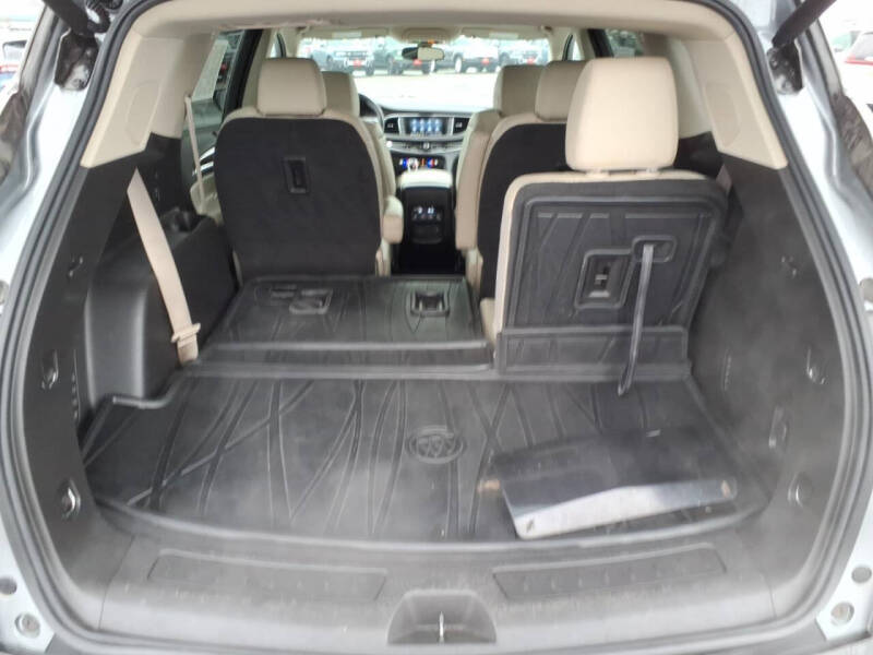 2021 Buick Enclave Essence