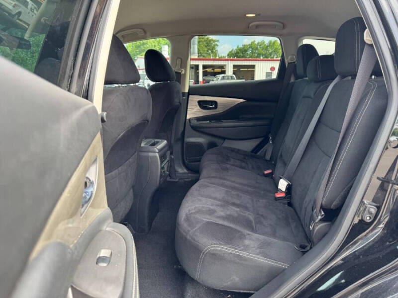 2017 Nissan Murano