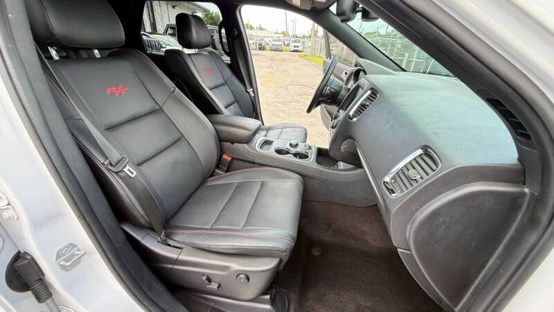 2016 Dodge Durango R/T