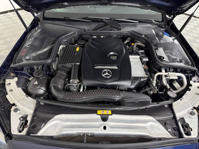 2017 Mercedes-Benz C-Class C 300