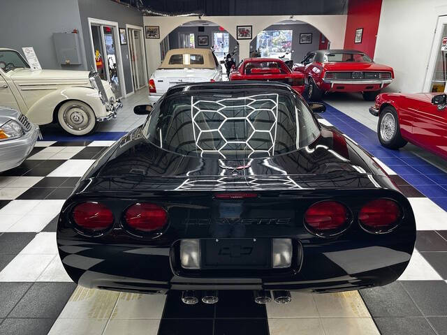 1998 Chevrolet Corvette